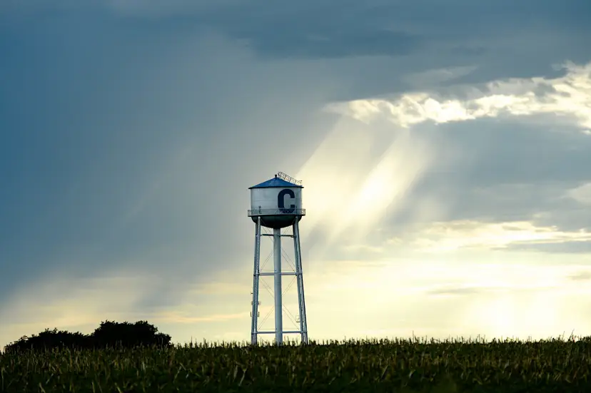 Carleton Water Tower